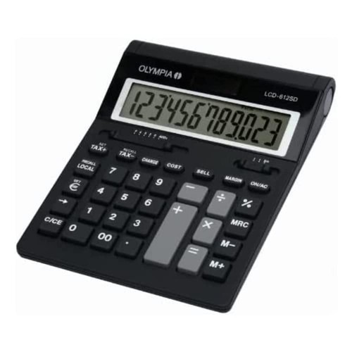 Olympia 941911006 calcolatrice - olympia,