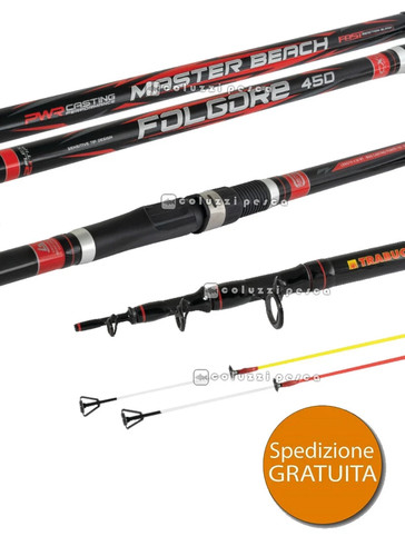 Trabucco folgore master beach - folgore,