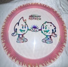 Glo Ring ScorchFlame Edizione