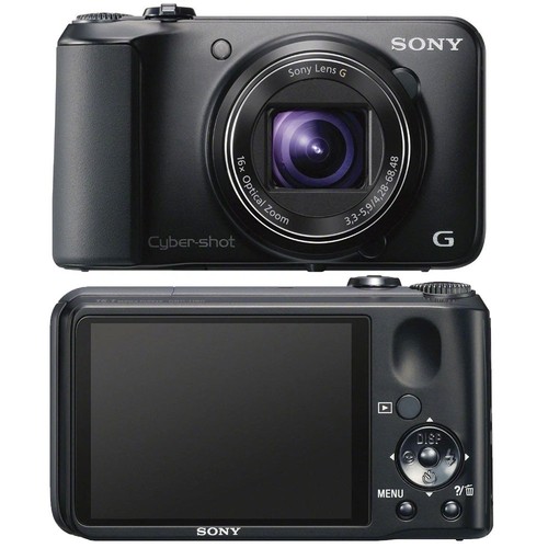 Sony cyber shot - cyber-shot, dsc-h90