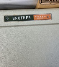 Macchina per maglieria Brother