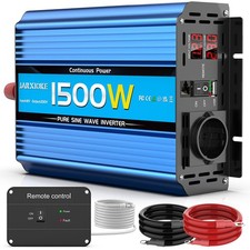1500W/3000W Inverter 12v 220v