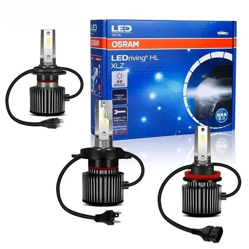 H11 led headlight bulbs - h7,