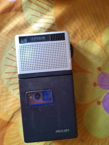 Philips lfh 0185 dittafono - philips, 0185/00
