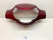 CARENA CUPOLINO COPRI MANUBRI SCOOTER HONDA SH 125 - 150