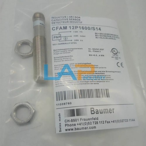 1pz nuovo per baumer sensore - 1pz,