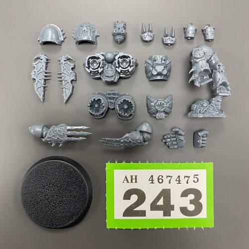 Warp talons trooper talon - warp,