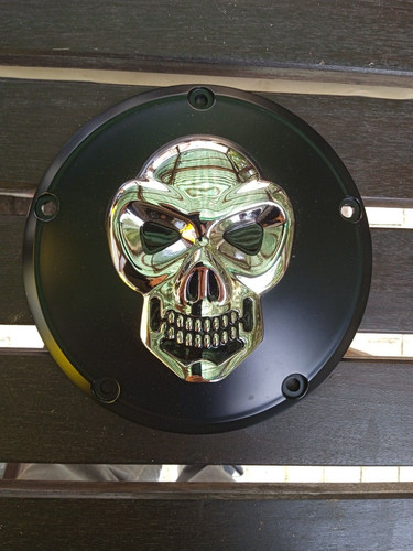 Derby cover skull per - cover,