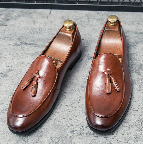 Mocassini oxford nappa - oxford,