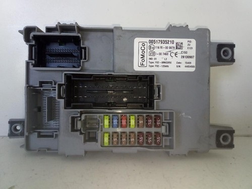 Body computer per ford - body,