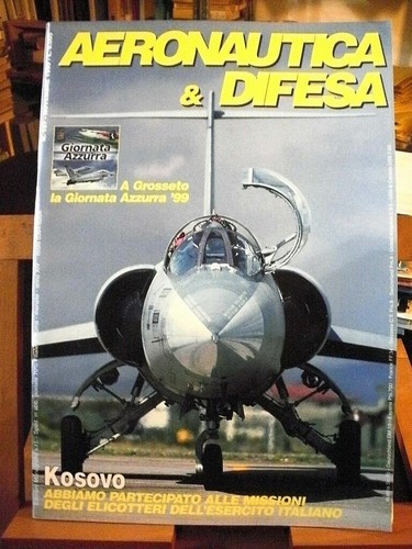 Rivista aeronautica difesa - e,