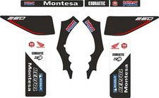 Set decalcomanie/adesivi