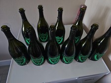 10 Dom Perignon Empty Display