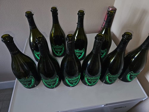 Dom perignon empty display - 10,