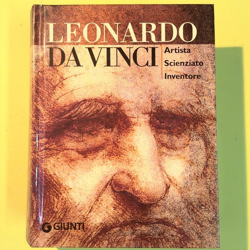 Leonardo vinci giunti - da,