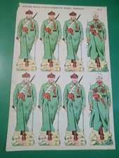 Figurini di carta da