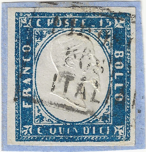 1863 regno frammento - regno, c