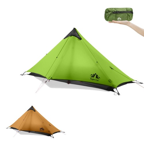 Tenda campeggio per 1 - per,