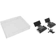 ZOMO coperchio per giradischi + set cerniere per vari modelli Reloop e Zomo