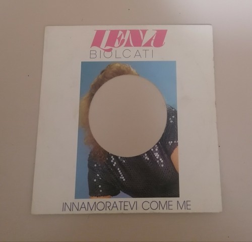 Lena biolcati 45 - , 7"