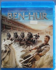 BEN HUR con Toby Kebbell BLU