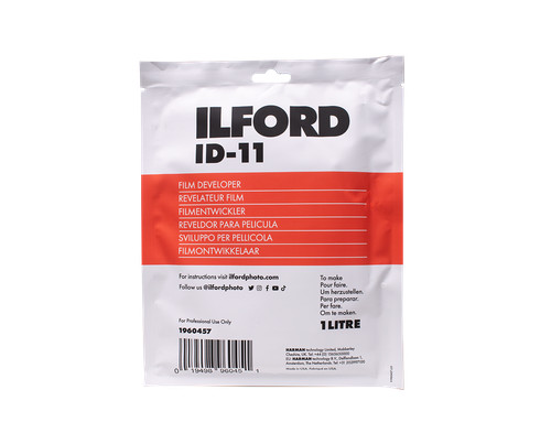 Ilford polvere per - , in