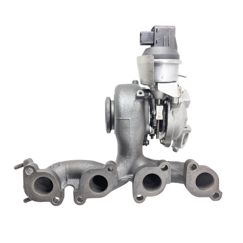 Turbocompressore per audi - turbocompressore, vw