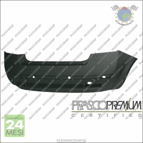 Paraurti prasco posteriore - paraurti,