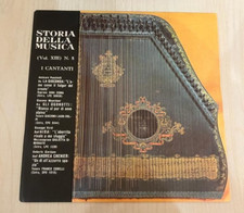 Disco VINILE 7" 33 ⅓ RPM