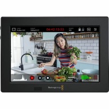 Blackmagic Design Video Assist 3G-SDI/HDMI 7" registratore/monitor