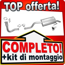 Scarico Completo per RENAULT