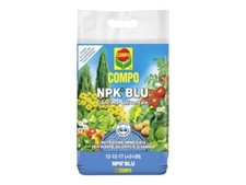 COMPO NPK BLU CONCIME UNIVERSALE GRANULARE PER ORTO E GIARDINO KG 4