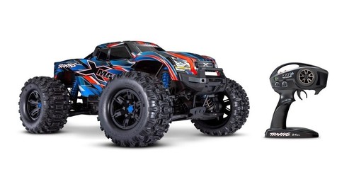 Traxxas 77096 maxx 1 - traxxas, x-maxx