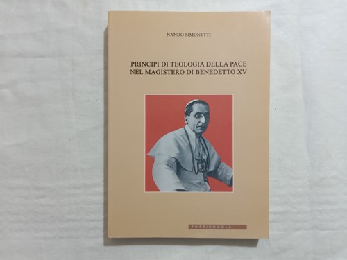 Nando simonetti principi - principi, di
