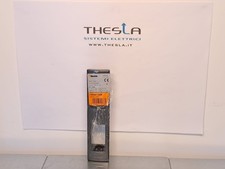 Placca per installazione su profilati - 2 moduli completa di supporto LND4812AR