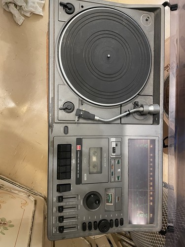 Giradischi vintage usati - giradischi,