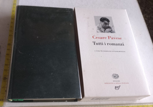 Cesare pavese tutti - tutti, romanzi
