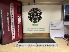 Dbx 286s channel strip con - 286s,