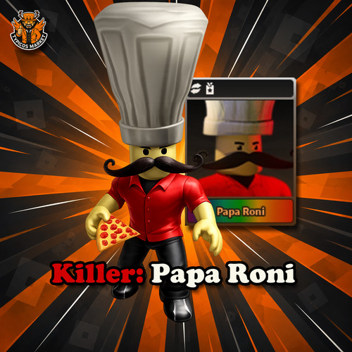 Survive the killer papa - killer],