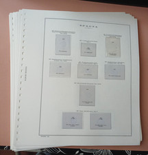 SPAGNA FOGLI MARINI 1985 1989