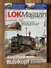 LokMagazin Januar 25 - BR64