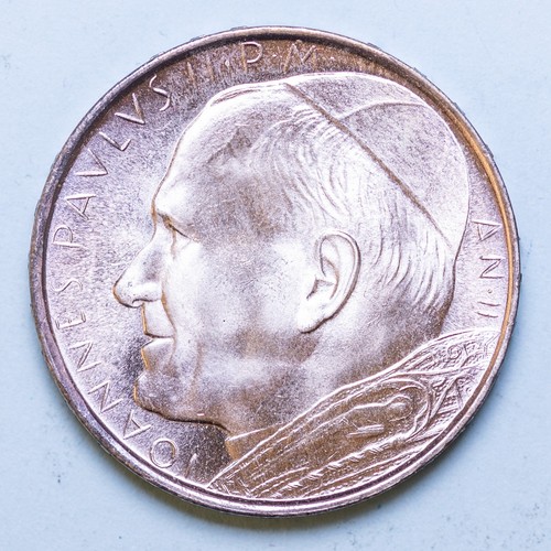 Giovanni paolo 500 lire - paolo,