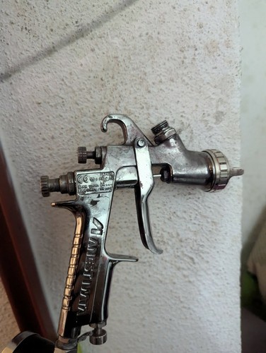 Pistola spruzzo - pistola, a
