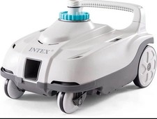Intex Robot pulitore 28006 per fondo piscina fuoriterra Auto pool Cleaner ZX100