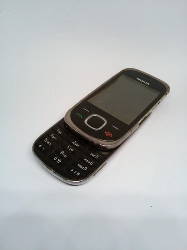 Nokia 7230 nero argento - nokia, nero/argento