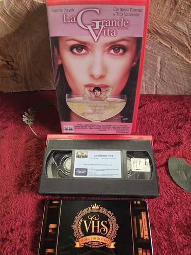 Grande vita vhs - vita,