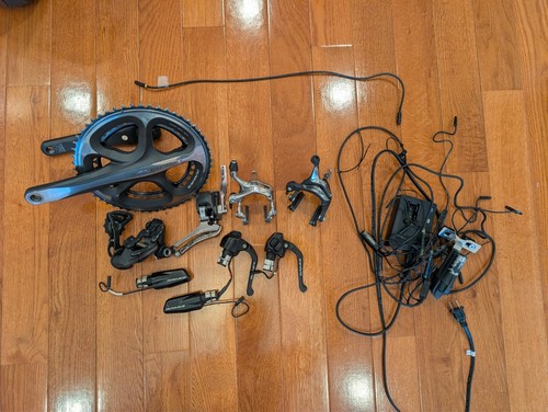 Gruppo shimano dura ace - dura-ace, 7970