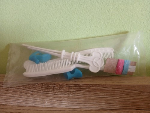 Barbie cara quick curl 1974 - barbie,