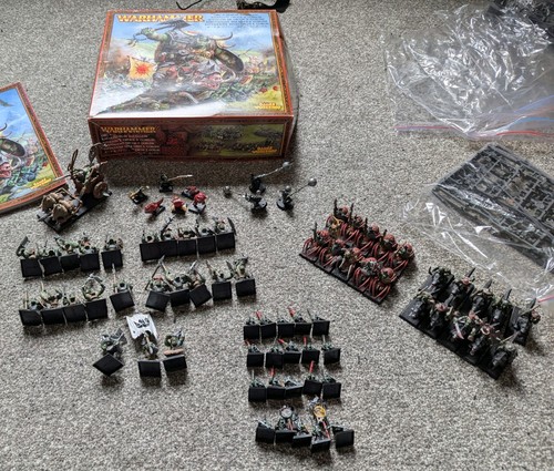 Warhammer fantasy battaglione - warhammer,