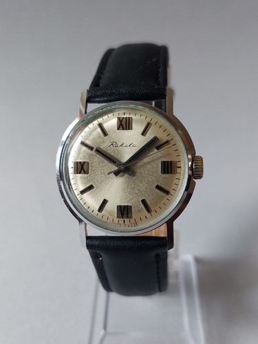 Raketa cal 2609 urss autentica - urss,